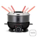 Appareil à fondue électrique - Livoo x Marmiton