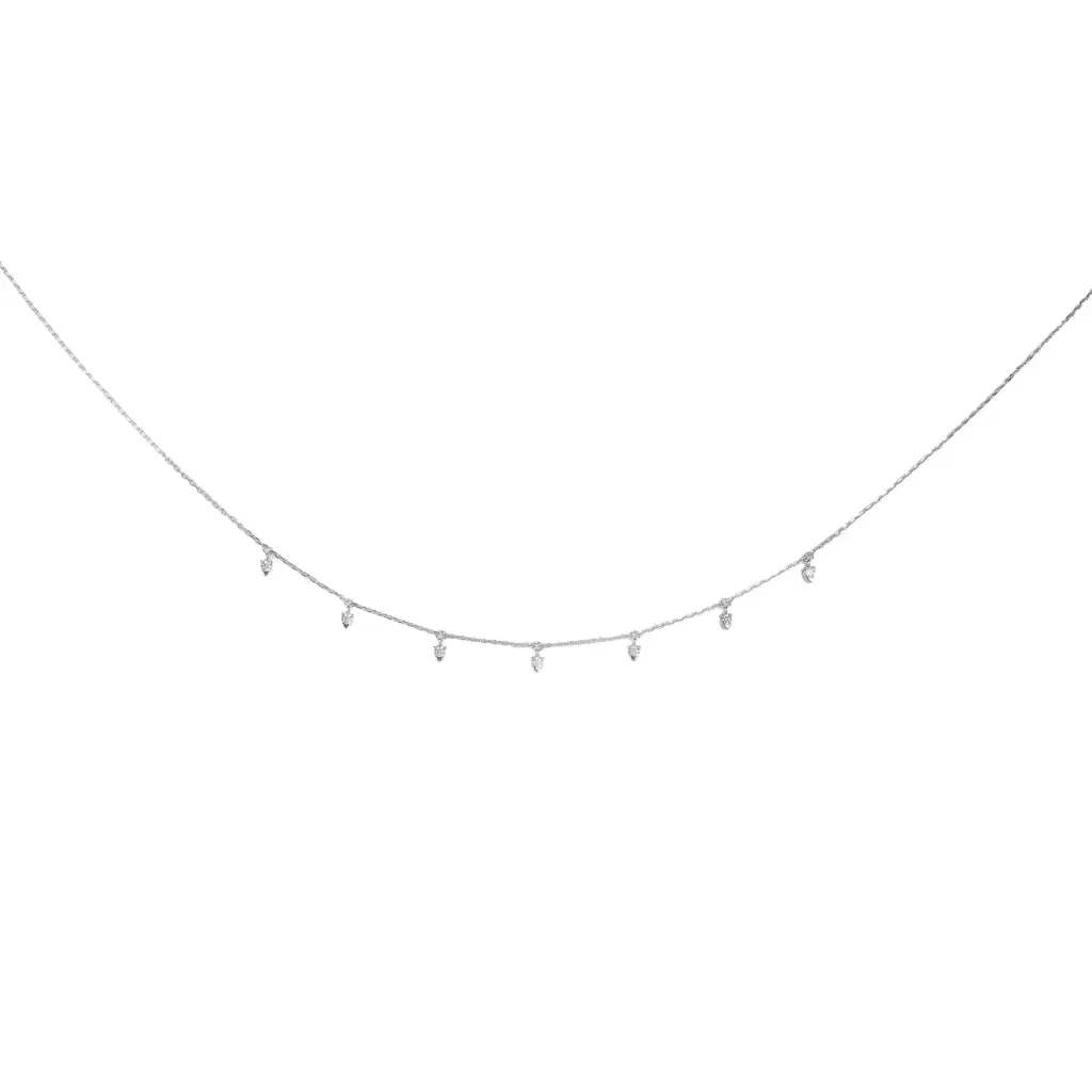 Collier Odeon Silver